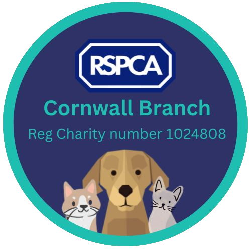 RSPCA Cornwall Branch Logo