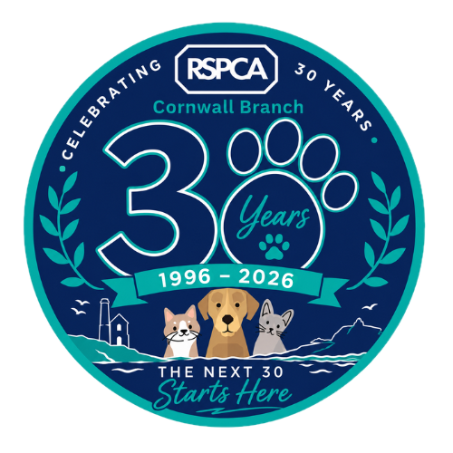 RSPCA Cornwall, 30 years