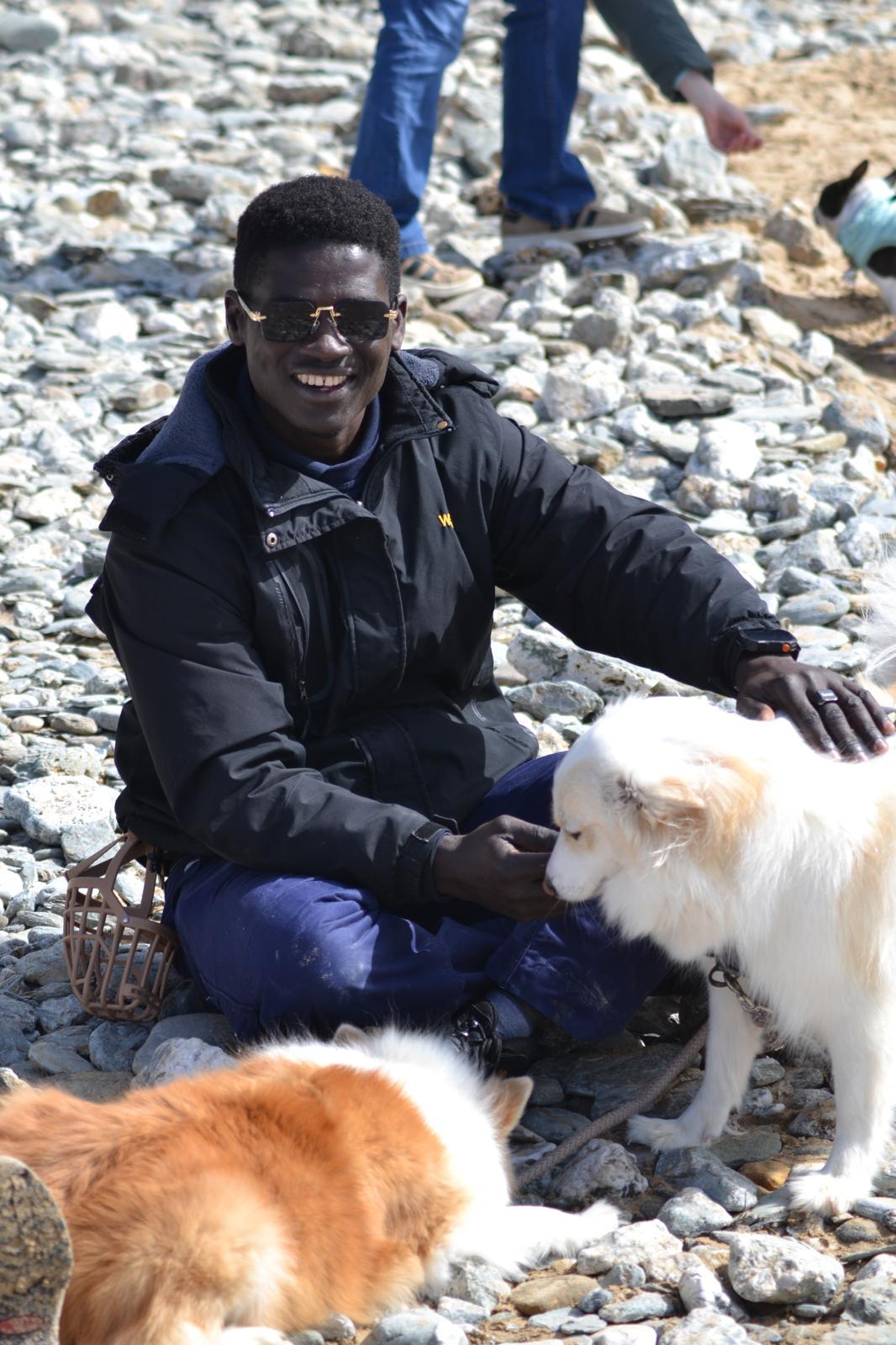 Wale, Our Resident Behaviourist